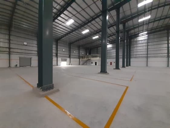 Industrial Installations reference