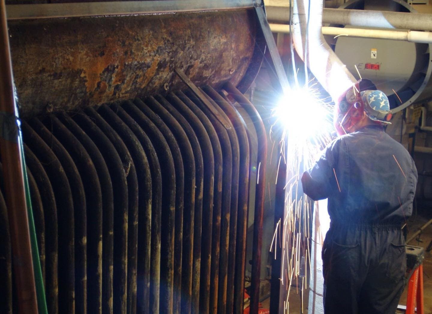 Mobile Repair & Welding reference